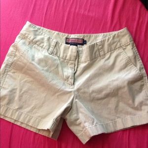 Vineyard Vines Khaki Shorts
